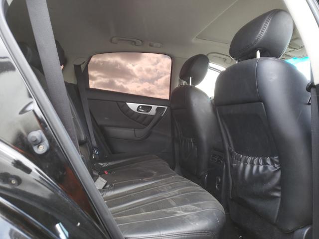 2013 INFINITI FX37 JN8CS1MW8DM172131