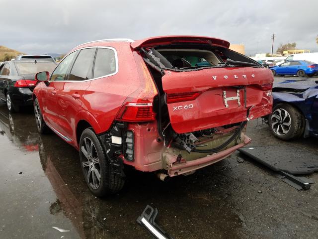 2019 VOLVO XC60 T5 IN - LYV102RL8KB325627