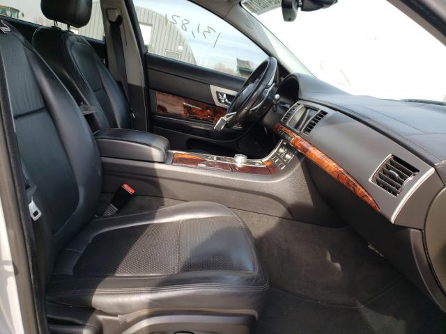 2010 JAGUAR XF PREMIUM SAJWA0GB0ALR59219