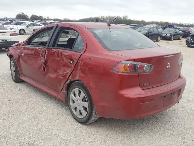 2015 MITSUBISHI LANCER ES JA32U2FU9FU025305