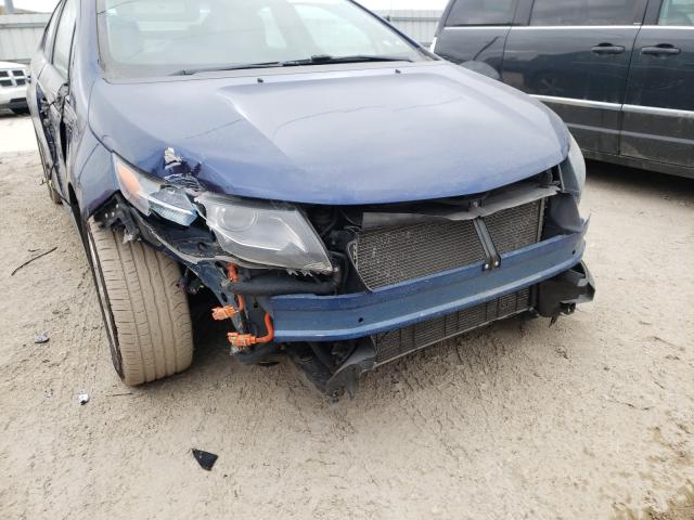 2012 CHEVROLET VOLT 1G1RA6E47CU110813