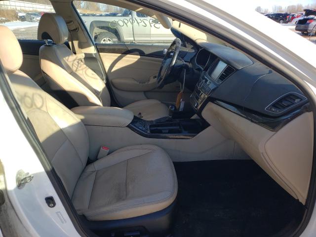 2014 KIA CADENZA PR KNALN4D70E5121048