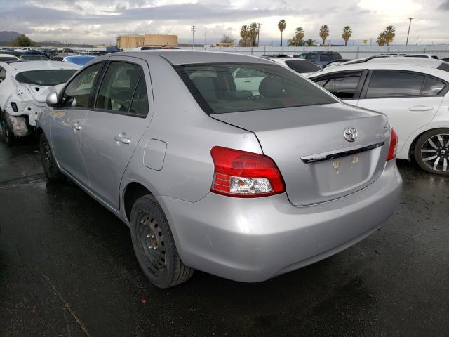2012 TOYOTA YARIS - JTDBT4K36C1416809