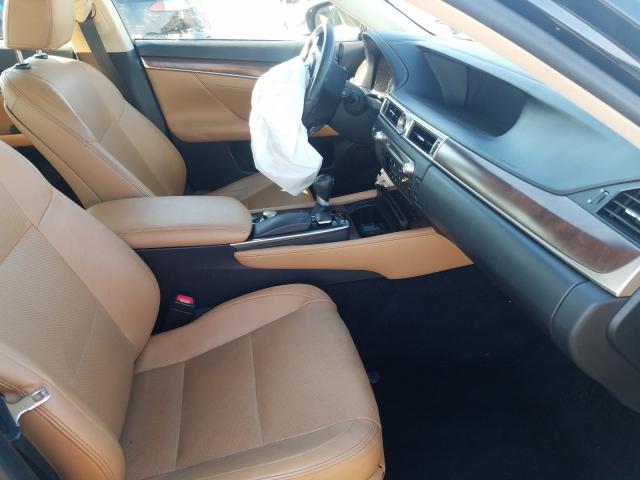 2013 LEXUS GS 350 JTHCE1BL1D5004142
