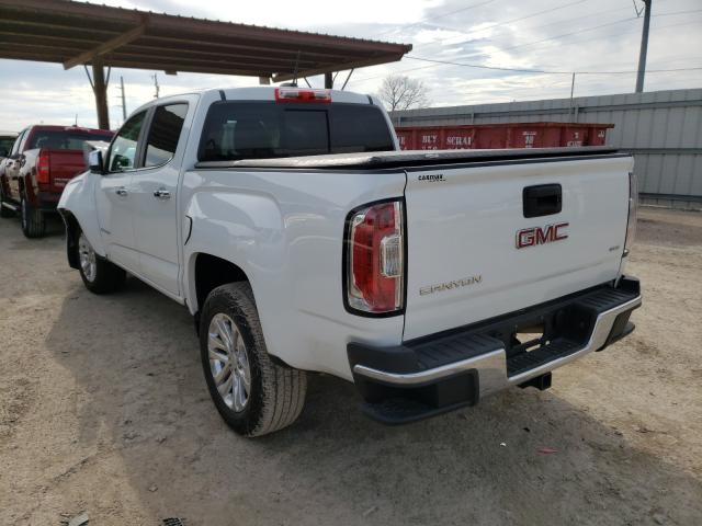 2016 GMC CANYON SLT 1GTG5DE34G1177018
