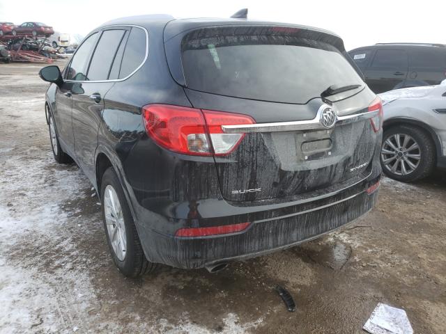 2017 BUICK ENVISION E LRBFXBSA1HD122764