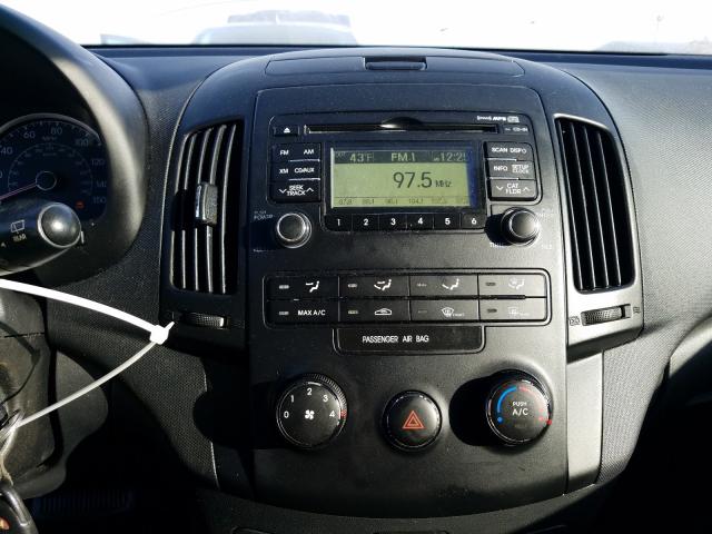 2012 HYUNDAI ELANTRA TO KMHDC8AE5CU139681