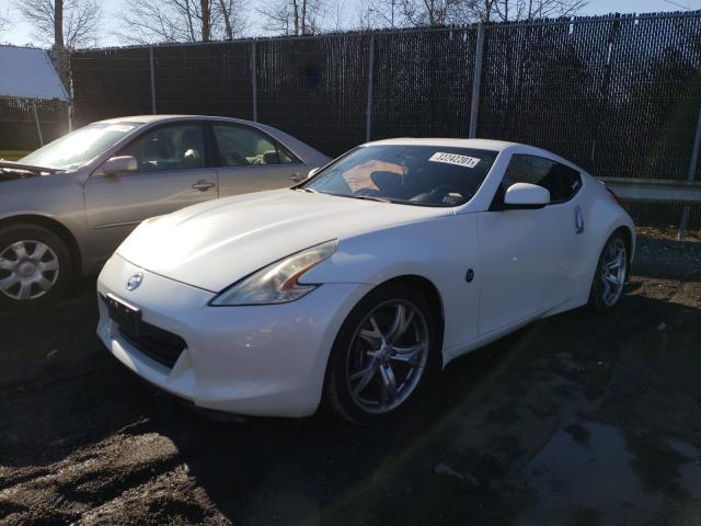2010 NISSAN 370Z JN1AZ4EH5AM500684