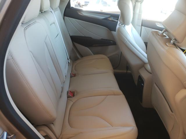 2017 LINCOLN MKC PREMIE 5LMCJ1C95HUL45774