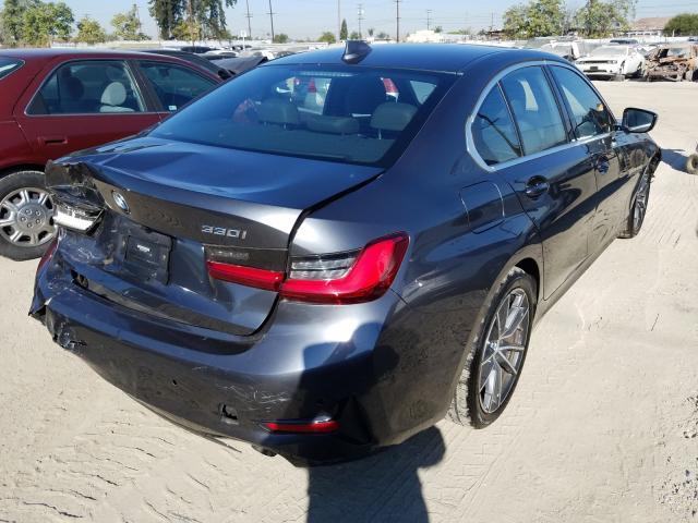 2019 BMW 330I WBA5R1C56KAJ99963