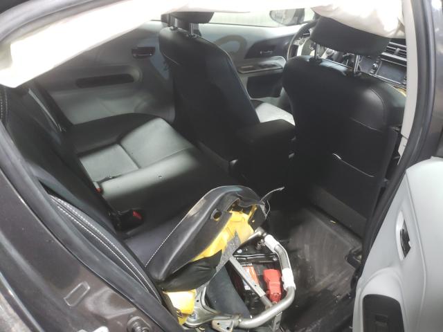 2012 TOYOTA PRIUS C JTDKDTB37C1013073