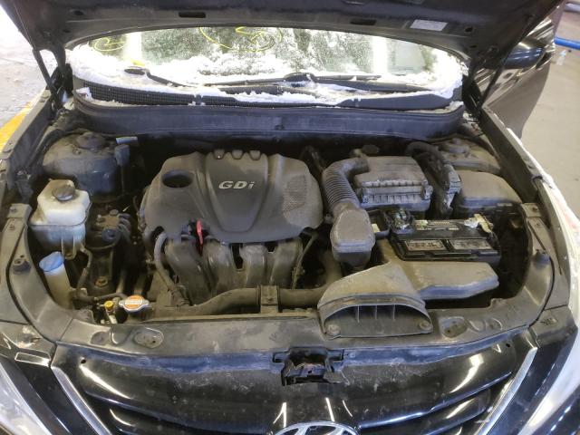 2011 HYUNDAI SONATA GLS 5NPEB4AC9BH302117