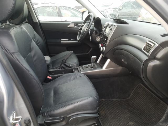 2013 SUBARU FORESTER L JF2SHAEC2DH425349