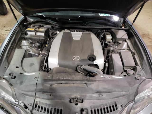 2015 LEXUS GS 350 JTHCE1BL1FA007035