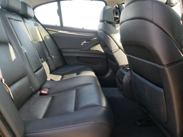 2011 BMW 528 I WBAFR1C50BC749330