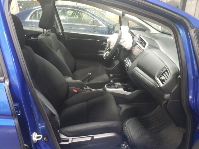 2015 HONDA FIT EX 3HGGK5G85FM759042