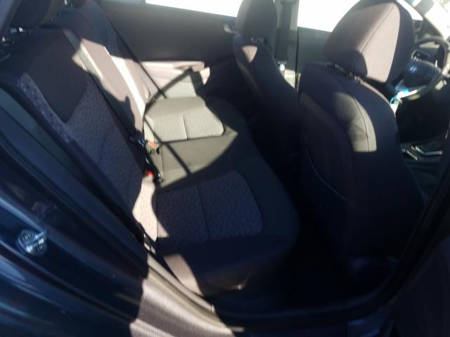 2019 HYUNDAI IONIQ BLUE KMHC65LC2KU176358