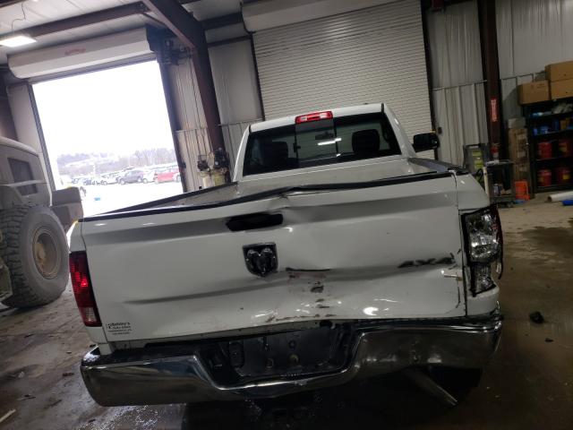 2012 DODGE RAM 2500 S 3C6LD5AT3CG333307