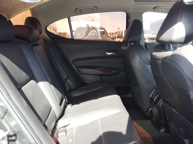 2016 ACURA TLX 19UUB1F33GA015486