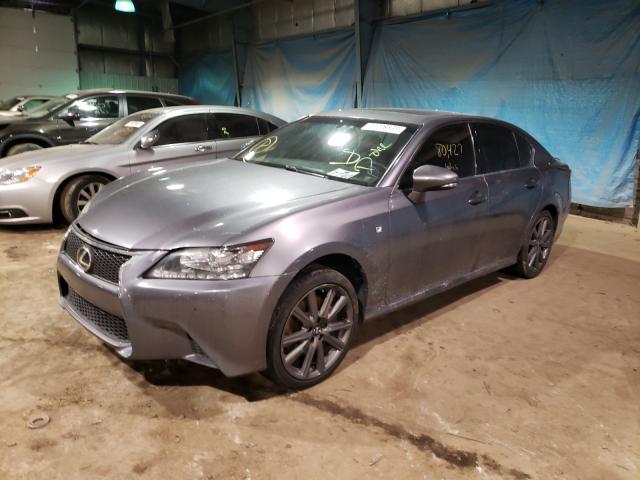 2015 LEXUS GS 350 JTHCE1BL1FA007035