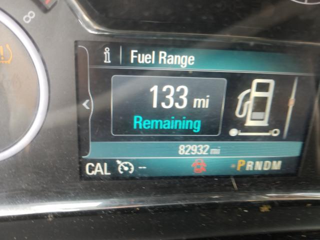 2016 BUICK REGAL 2G4GK5EX4G9168649