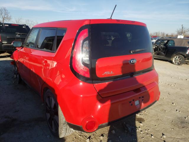 2015 KIA SOUL ! KNDJX3A52F7778585