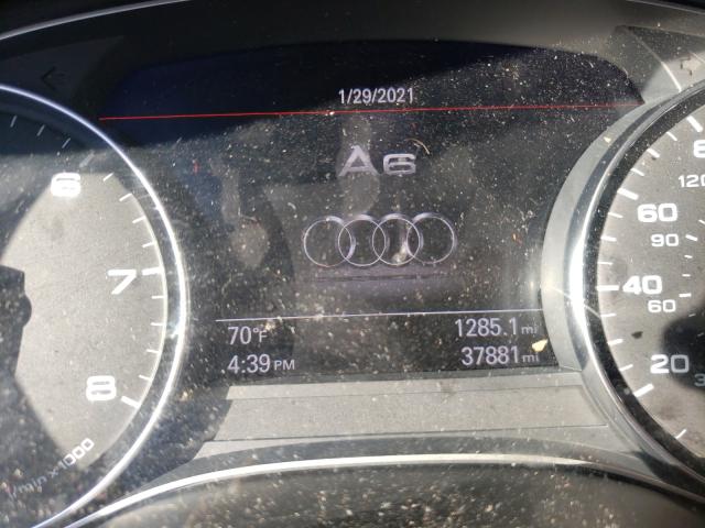 2017 AUDI A6 PREMIUM WAUF8AFC1HN055403