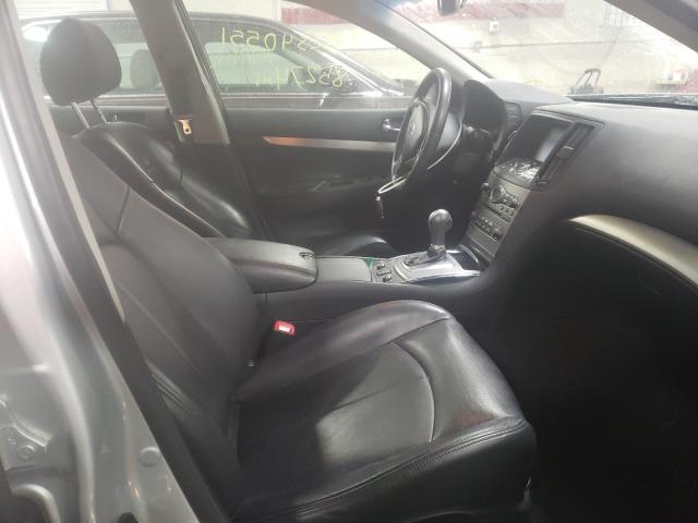 2011 INFINITI G37 JN1CV6AR4BM350101