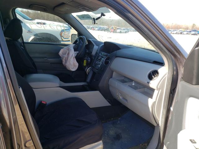 2015 HONDA PILOT EX 5FNYF3H46FB021195
