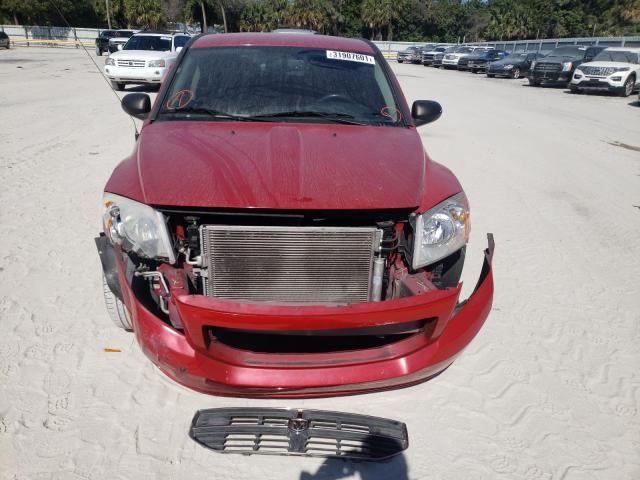 2012 DODGE CALIBER SX 1C3CDWDA5CD534796