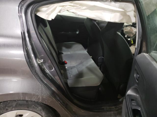 2016 TOYOTA PRIUS C JTDKDTB37G1118461