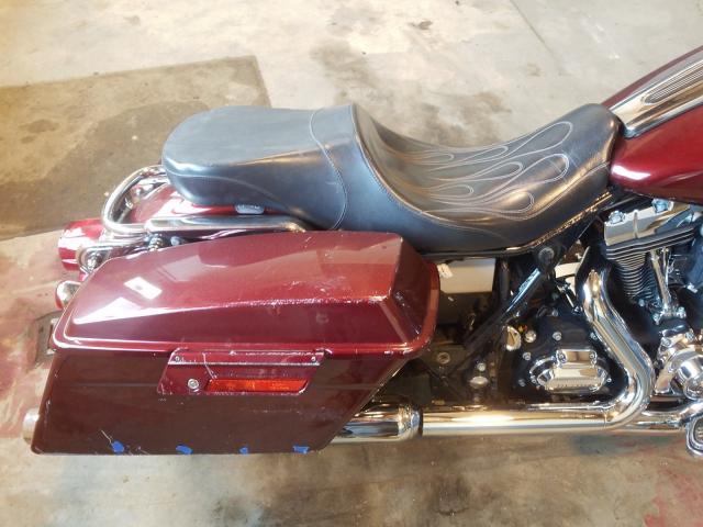 2008 HARLEY-DAVIDSON FLHX 1HD1KB4108Y602048