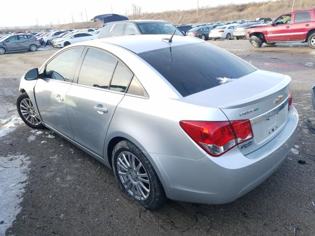 2012 CHEVROLET CRUZE ECO 1G1PK5SC2C7341434