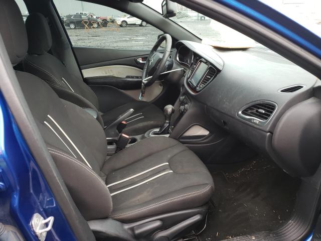 2014 DODGE DART SXT - 1C3CDFBB1ED791226