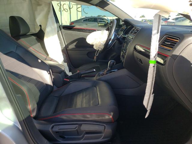 2015 VOLKSWAGEN JETTA GLI 3VW4T7AJ6FM262956