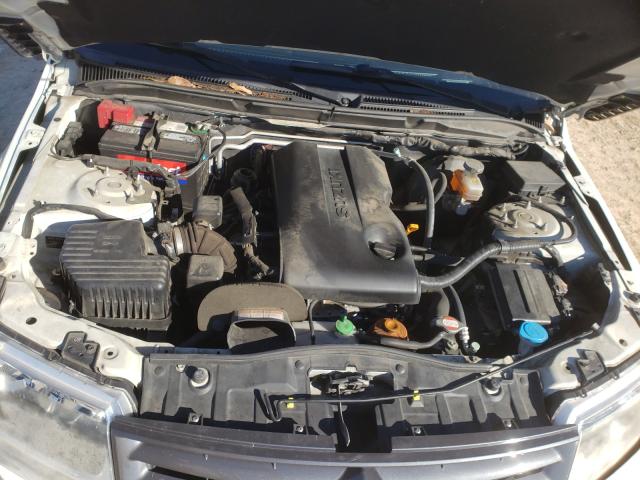 2013 SUZUKI GRAND VITA JS3TE0D67D4100271