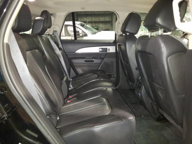 2012 LINCOLN MKX 2LMDJ8JK8CBL09943
