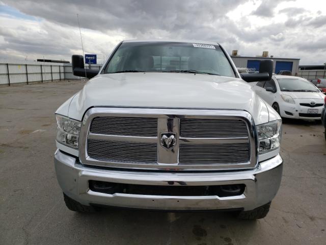 2011 DODGE RAM 2500 3D7UT2CL8BG554501