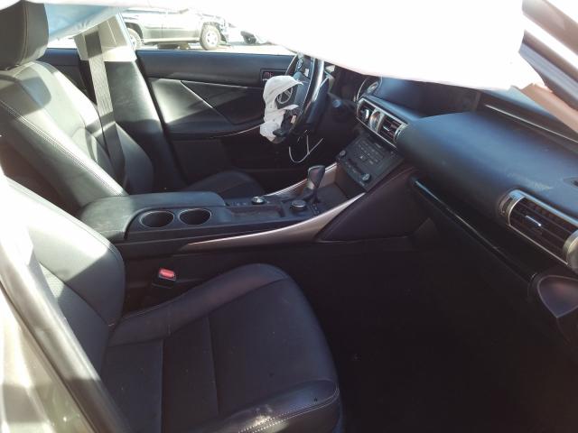 2016 LEXUS IS 200T JTHBA1D29G5016281
