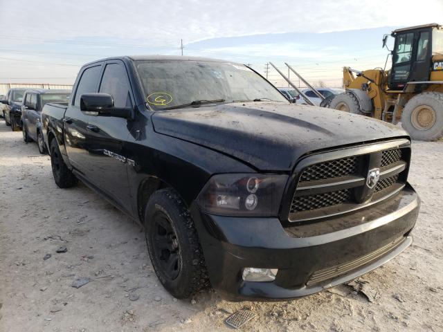 2011 DODGE RAM 1500 1D7RB1CTXBS569772