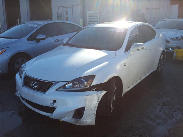 2011 LEXUS IS 250 JTHBF5C22B5154733