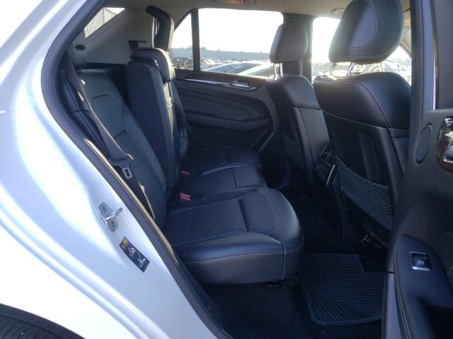 2014 MERCEDES-BENZ ML 350 BLU 4JGDA2EB6EA344711