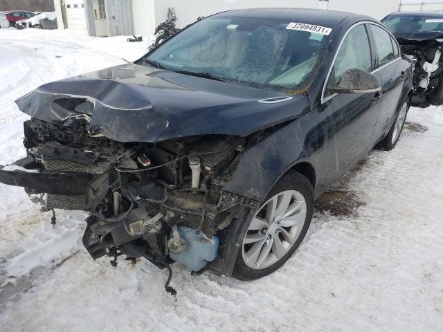 2016 BUICK REGAL 2G4GK5EX4G9168649