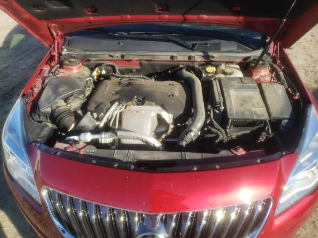 2015 BUICK REGAL PREM 2G4GN5EX1F9207154