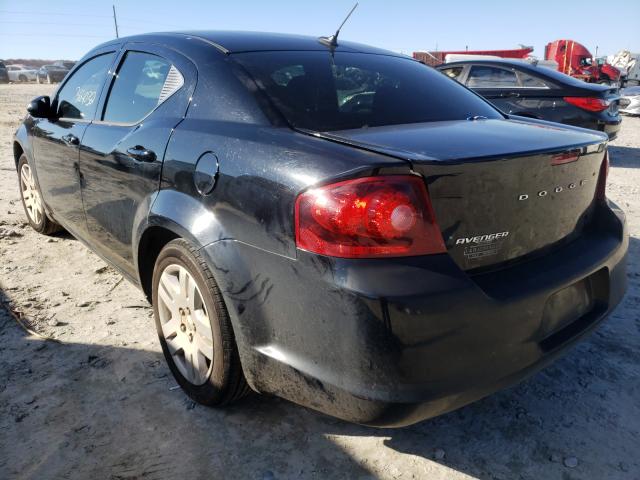 2011 DODGE AVENGER MA 1B3BD1FB0BN559275