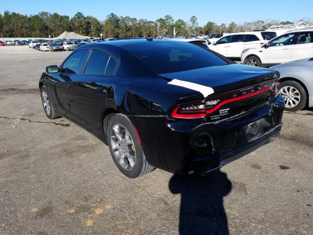 2015 DODGE CHARGER SE 2C3CDXFG3FH742609