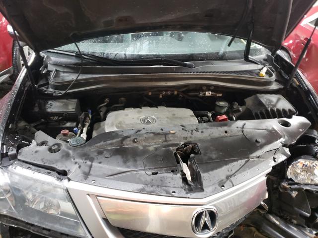 2013 ACURA MDX 2HNYD2H24DH518746