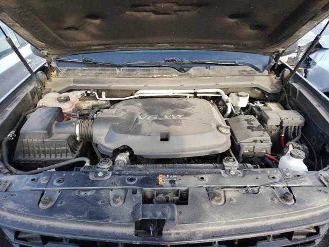 2017 CHEVROLET COLORADO - 1GCGTDEN3H1178346