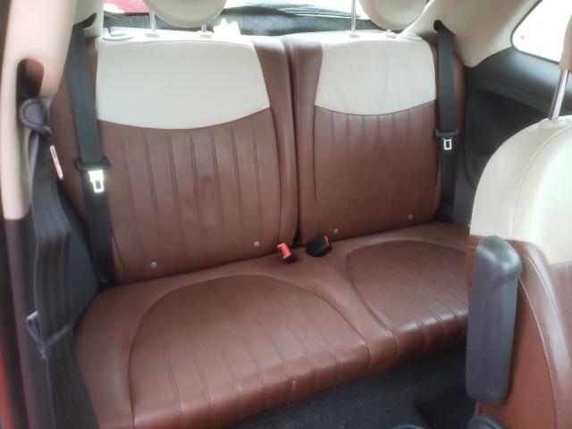 2012 FIAT 500 LOUNGE 3C3CFFCR4CT280851