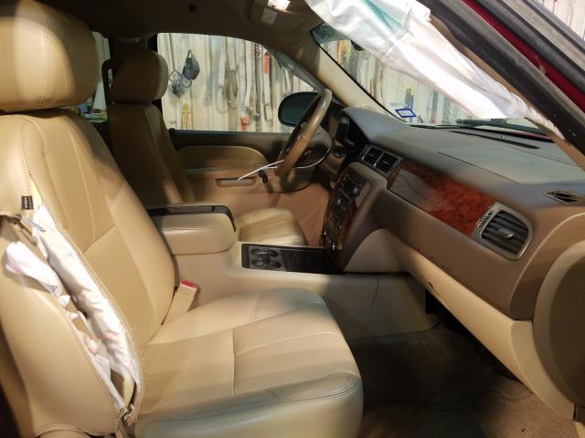 2012 CHEVROLET SUBURBAN C 1GNSCJE09CR321718